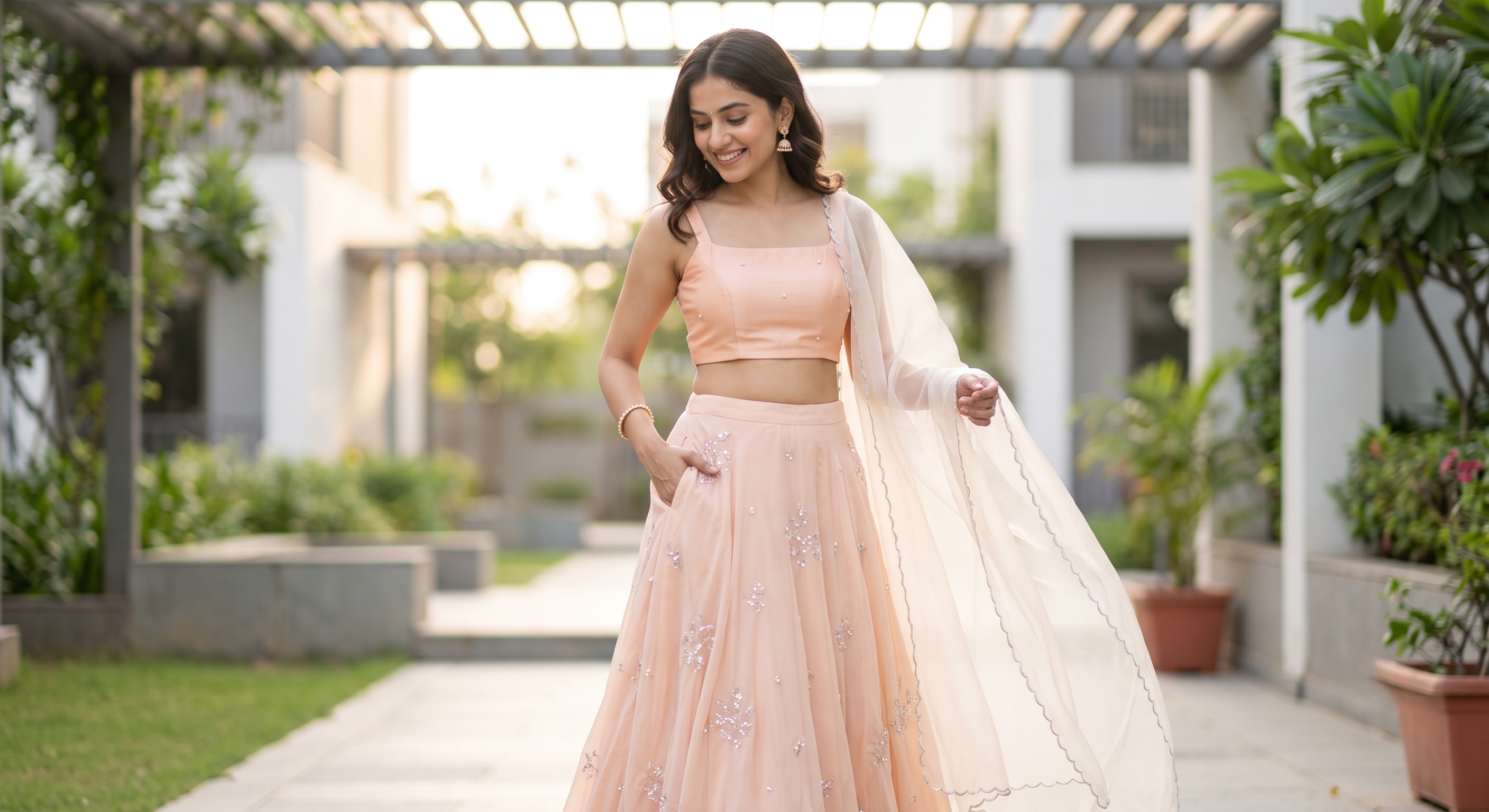 Focus on Light and Modern Style (Comfortable to Wear)