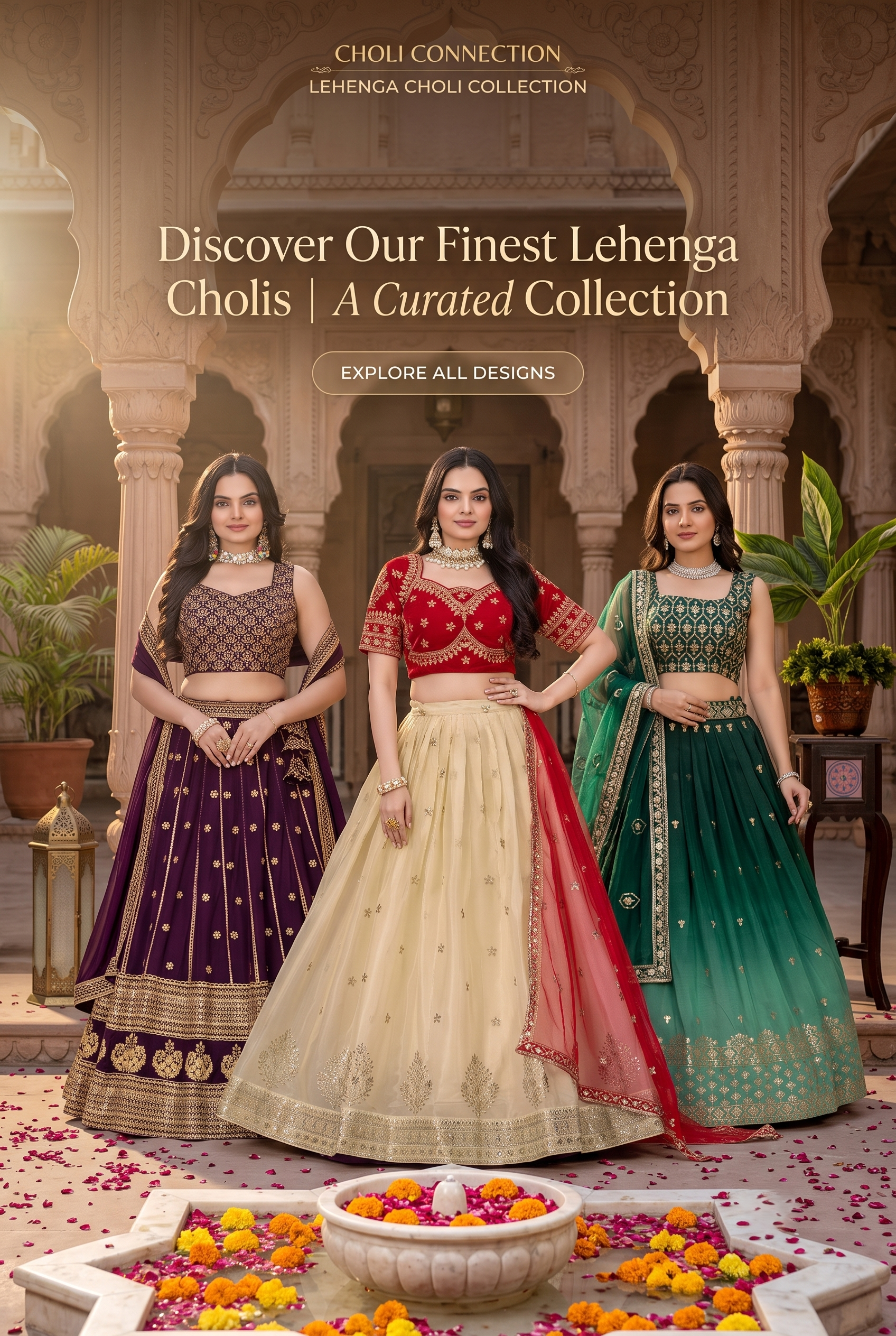 Lehenga Choli
